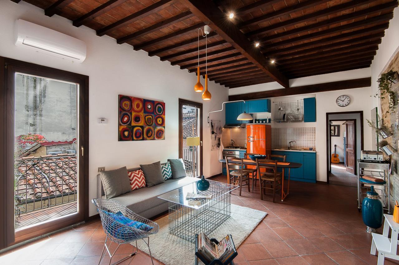 Authentic Flat In The City Center Florence Exterior photo